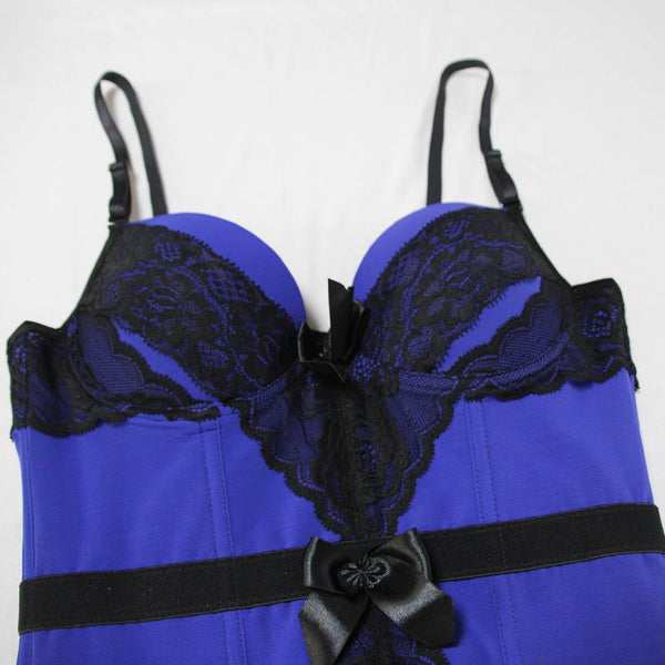 Highly Seductive Corset with G-String Set