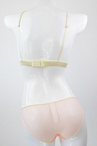 Wireless  Lace Lingerie Set